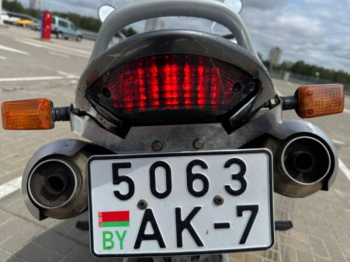 Honda CB 900 Hornet, 2002 г.