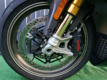 Aprilia RSV4 FACTORY APRC, 2019 г.