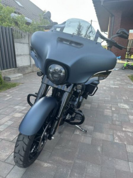 Harley-Davidson Street Glide, 2021 г.
