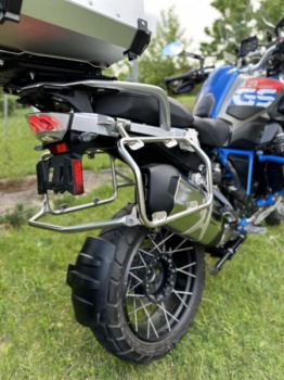 BMW R R1200GS, 2017 г.