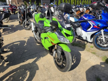 Kawasaki Ninja Zx10r, 2004 г.