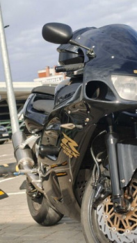 Suzuki GSX-R Srad, 1997 г.