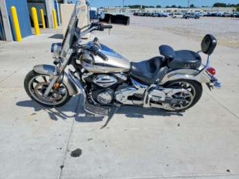 Yamaha XVS 950 Midnight Star, 2010 г.