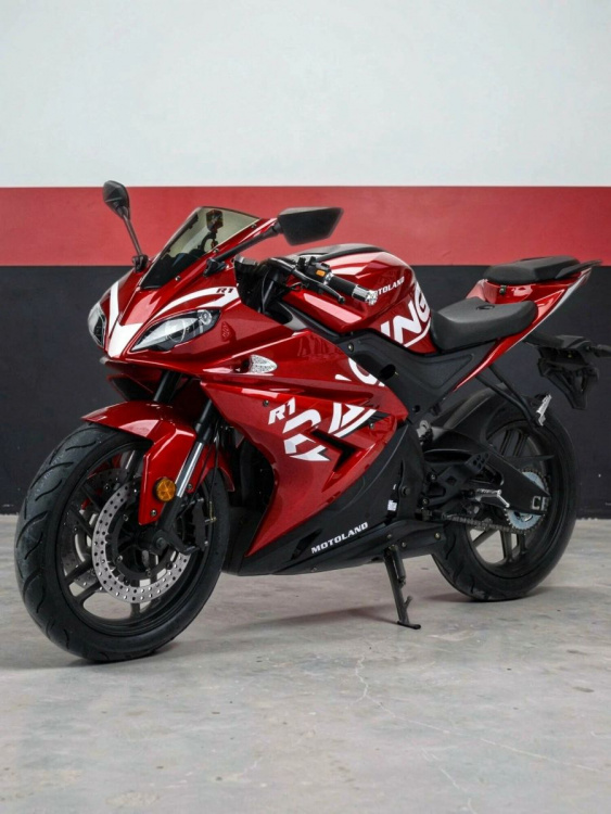 Спорт Motoland R1 300, 2026 г.