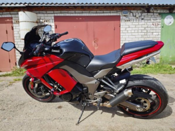 Kawasaki Z zx1000G, 2010 г.