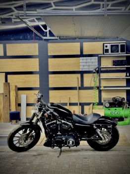 Harley-Davidson Sportster, 2008 г.