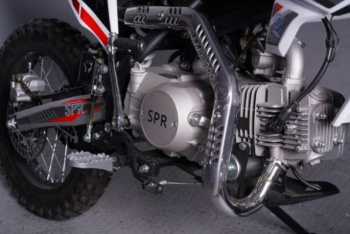 SPRMOTORS Mini Cross, 2026 г.