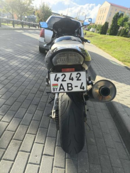 Kawasaki ZXR ZX12R, 2001 г.