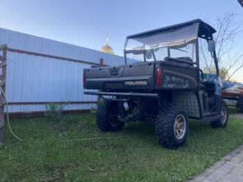 Polaris Ranger, 2009 г.