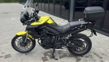 Triumph Tiger, 2011 г.