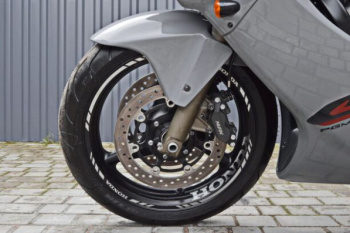 Honda CBR F4i, 2002 г.