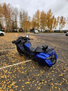 Honda Gold Wing, 2013 г.
