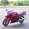 Honda CBR CBR1100XX, 1997 г.
