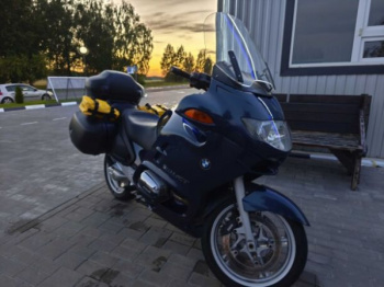 BMW R R1150RT, 2002 г.