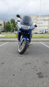 BMW K, 2001 г.