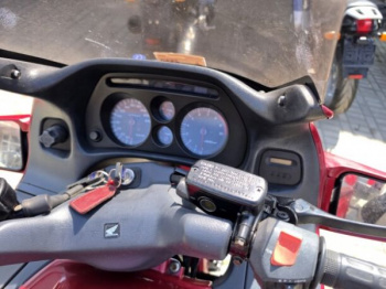 Honda ST, 1990 г.