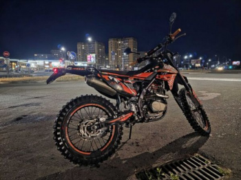 Regulmoto ZR, 2024 г.