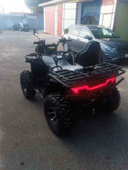 Bashan ATV, 2026 г.