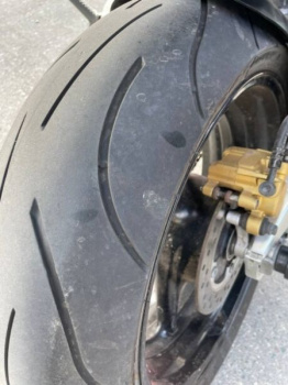 Honda CBR RR, 2000 г.