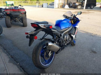 Suzuki GSX-R 750, 2026 г.