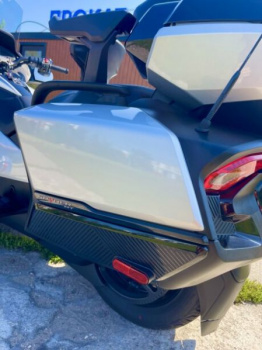 BRP Can-Am Spyder RT-Limited, 2023 г.