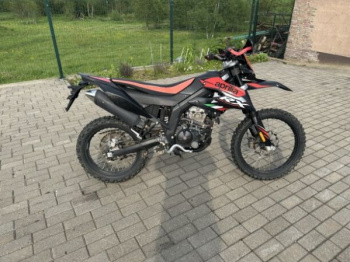 Aprilia RX, 2020 г.