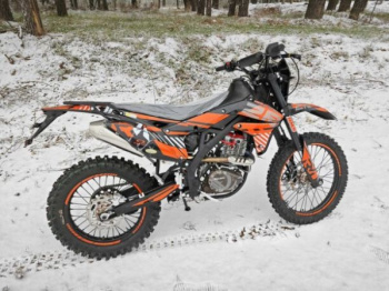 Regulmoto ZR PR 300, 2024 г.
