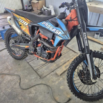 Progasi RACE 300 WAIF, 2024 г.