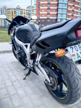 Honda CBR 919RR, 1995 г.