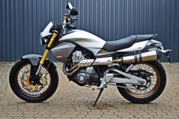 Derbi Mulhacen 659, 2008 г.