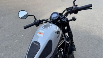 Honda CMX 500 ABS, 2023 г.