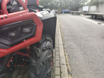 AODES (ODES) ATV 1000 (Double seat) MUD PRO, 2026 г.