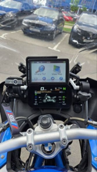 BMW R R1200GS, 2018 г.