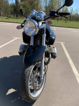BMW R R1150R, 2004 г.