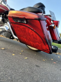 Harley-Davidson Road King, 2007 г.