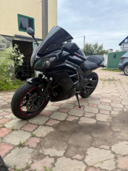 Kawasaki EX 650 EC, 2012 г.
