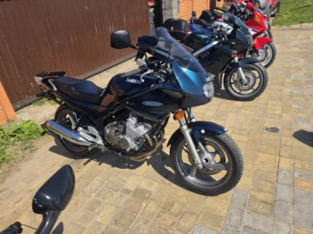 Yamaha XJ, 1993 г.
