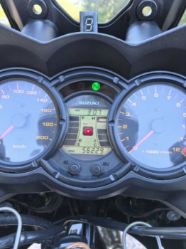 Suzuki V-Strom DL650, 2004 г.