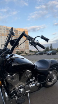 Honda VTX 1800c, 2001 г.