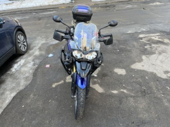 Triumph Tiger, 2012 г.