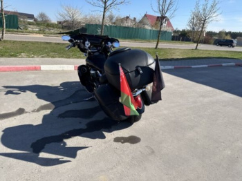 Yamaha XVS СТ, 2007 г.