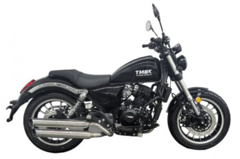 TMBK Storm Angels 400 Black, 2026 г.