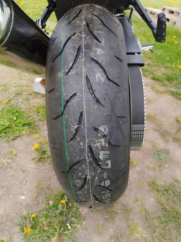 BMW F F800S, 2007 г.