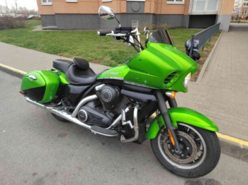 Kawasaki VN Vaquero, 2012 г.