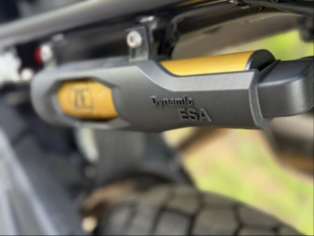 BMW F 850 GS Adventure, 2018 г.