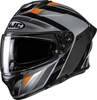 Шлем hjc c71 faber mc4
