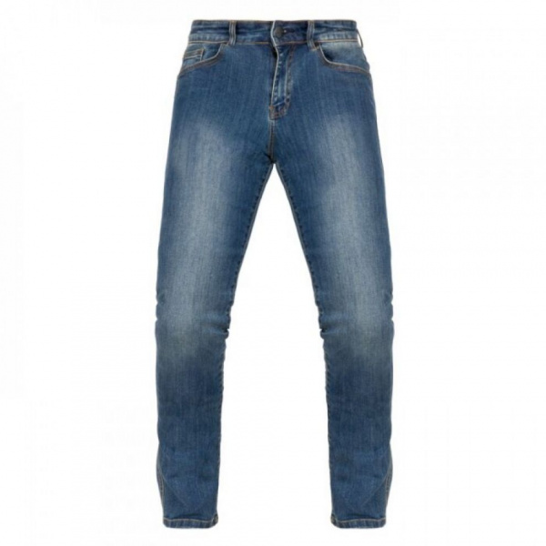 Джинсы broger california slim fit washed blue