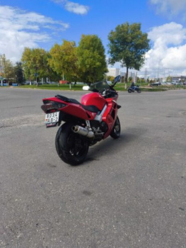 Honda VFR 800, 1999 г.