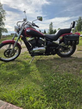 Kawasaki Vulcan, 2000 г.
