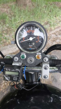 Honda CMX 250C, 1987 г.